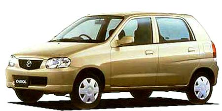 MAZDA CAROL