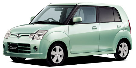 MAZDA CAROL