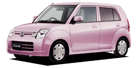 MAZDA CAROL