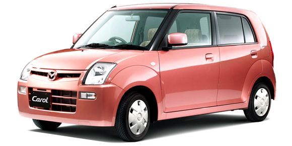 MAZDA CAROL