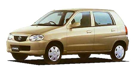 MAZDA CAROL