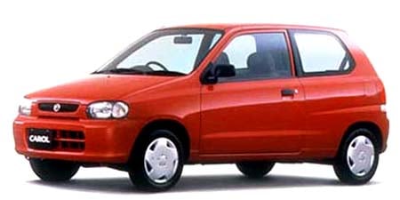 MAZDA CAROL