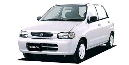 MAZDA CAROL