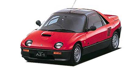 MAZDA AUTOZAM AZ1