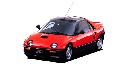 MAZDA AUTOZAM AZ1