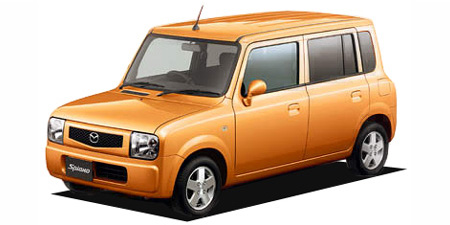MAZDA SPIANO