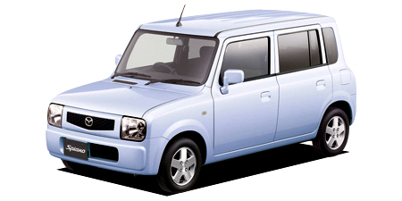 MAZDA SPIANO