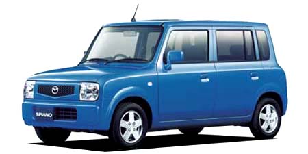MAZDA SPIANO