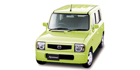 MAZDA SPIANO