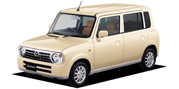 MAZDA SPIANO