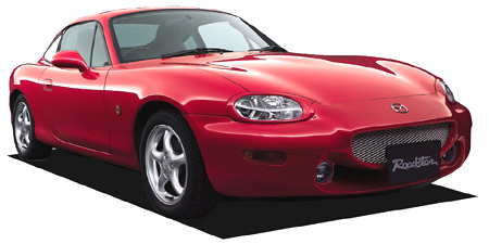 MAZDA ROADSTER COUPE