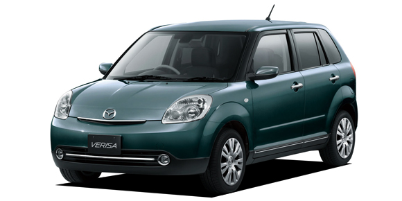 MAZDA VERISA