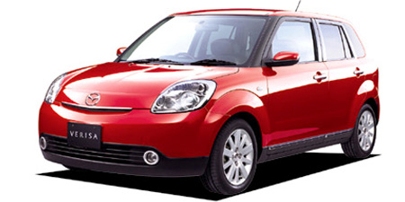 MAZDA VERISA