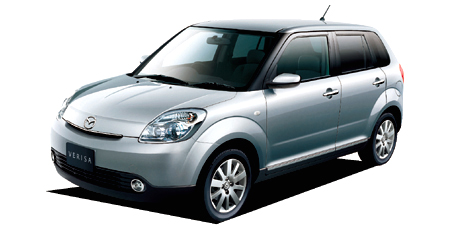 MAZDA VERISA