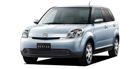 MAZDA VERISA