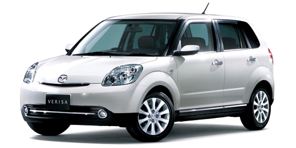 MAZDA VERISA