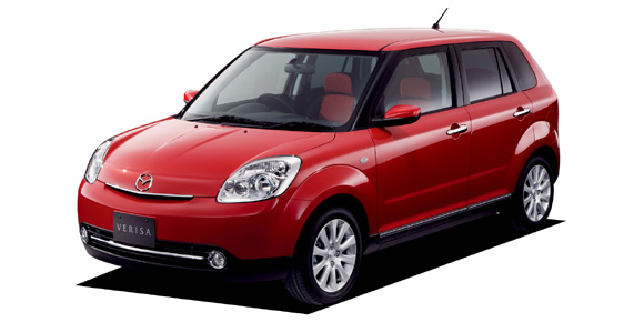 MAZDA VERISA