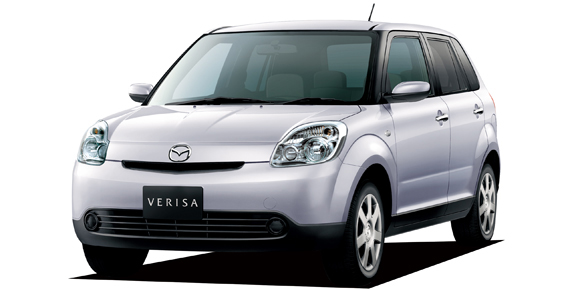 MAZDA VERISA