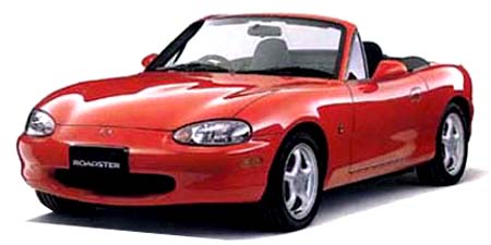 MAZDA ROADSTER