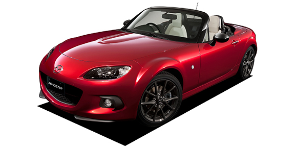 MAZDA ROADSTER