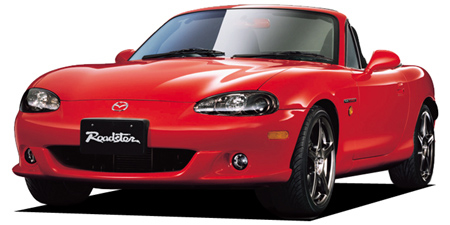 MAZDA ROADSTER