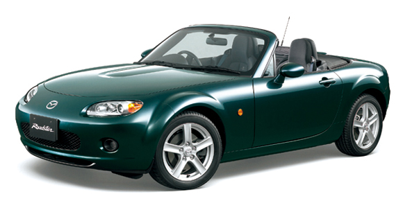 MAZDA ROADSTER