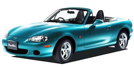 MAZDA ROADSTER