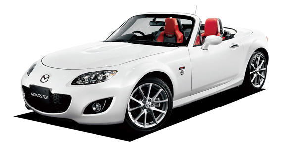 MAZDA ROADSTER