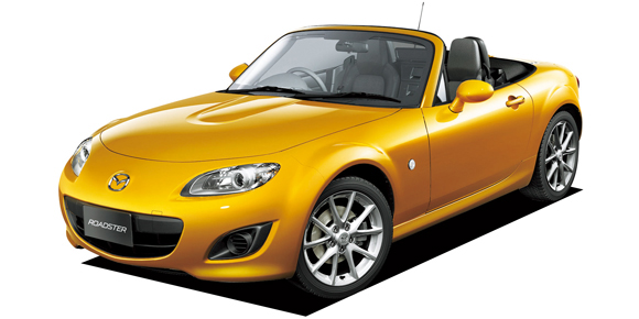MAZDA ROADSTER