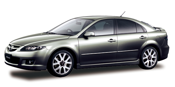 MAZDA ATENZA SPORT