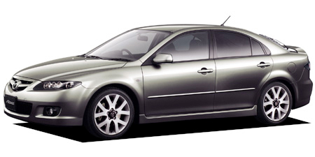 MAZDA ATENZA SPORT