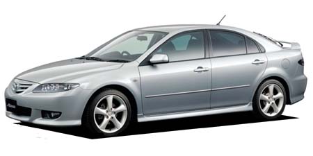 MAZDA ATENZA SPORT