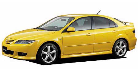 MAZDA ATENZA SPORT