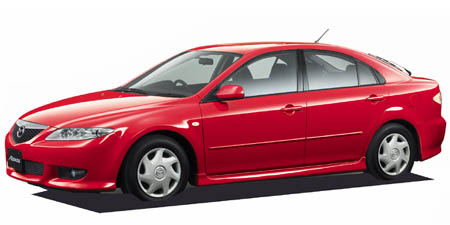 MAZDA ATENZA SPORT