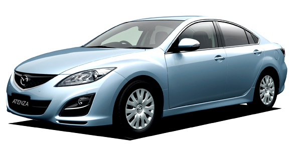 MAZDA ATENZA SEDAN