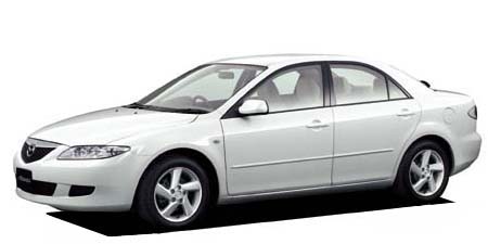 MAZDA ATENZA SEDAN