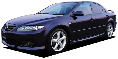 MAZDA ATENZA SEDAN