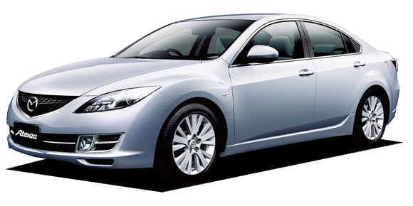 MAZDA ATENZA SEDAN