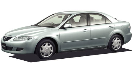 MAZDA ATENZA SEDAN