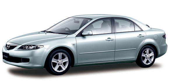 MAZDA ATENZA SEDAN