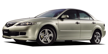 MAZDA ATENZA SEDAN