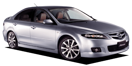MAZDA ATENZA SEDAN