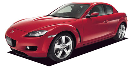 MAZDA RX8
