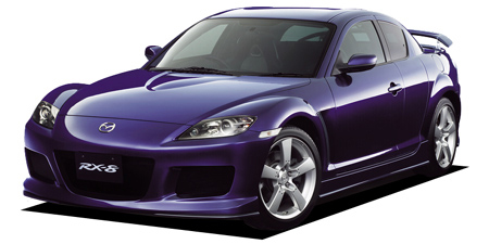 MAZDA RX8