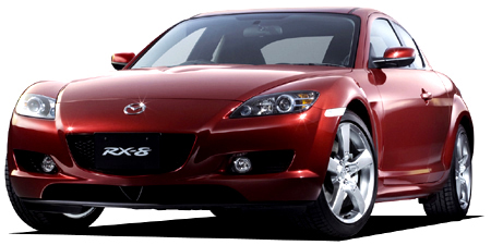 MAZDA RX8