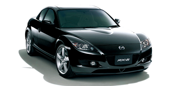 MAZDA RX8