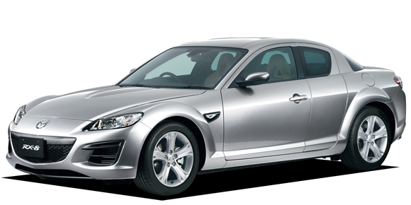 MAZDA RX8