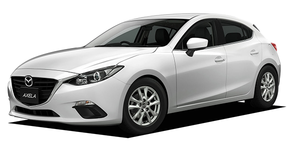 MAZDA AXELA SPORT