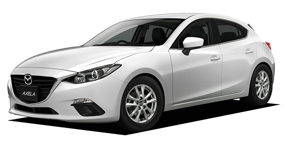 MAZDA AXELA SPORT