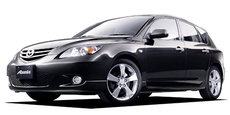 MAZDA AXELA SPORT